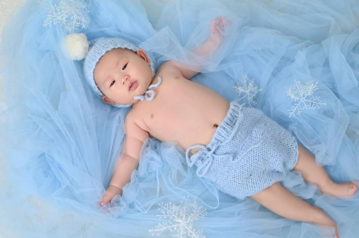 嘉善宝宝发热后出疹子